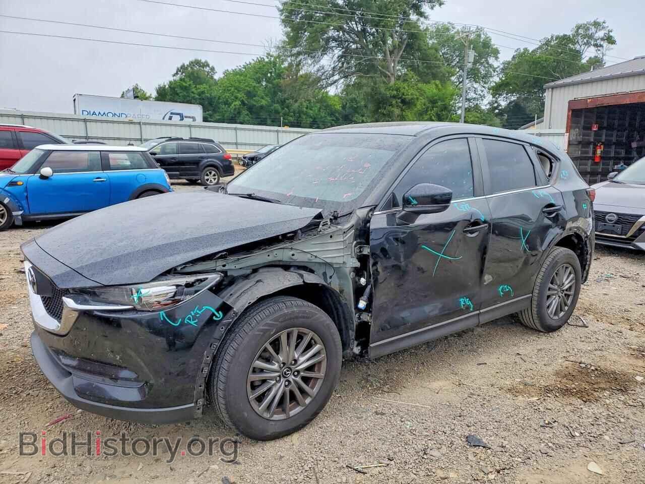 Фотография JM3KFABM6J1464958 - MAZDA CX-5 2018