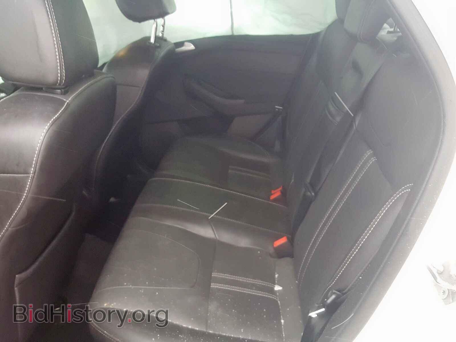 2013 FORD FOCUS - VIN: 1FADP3J20DL183814 - Фото 6