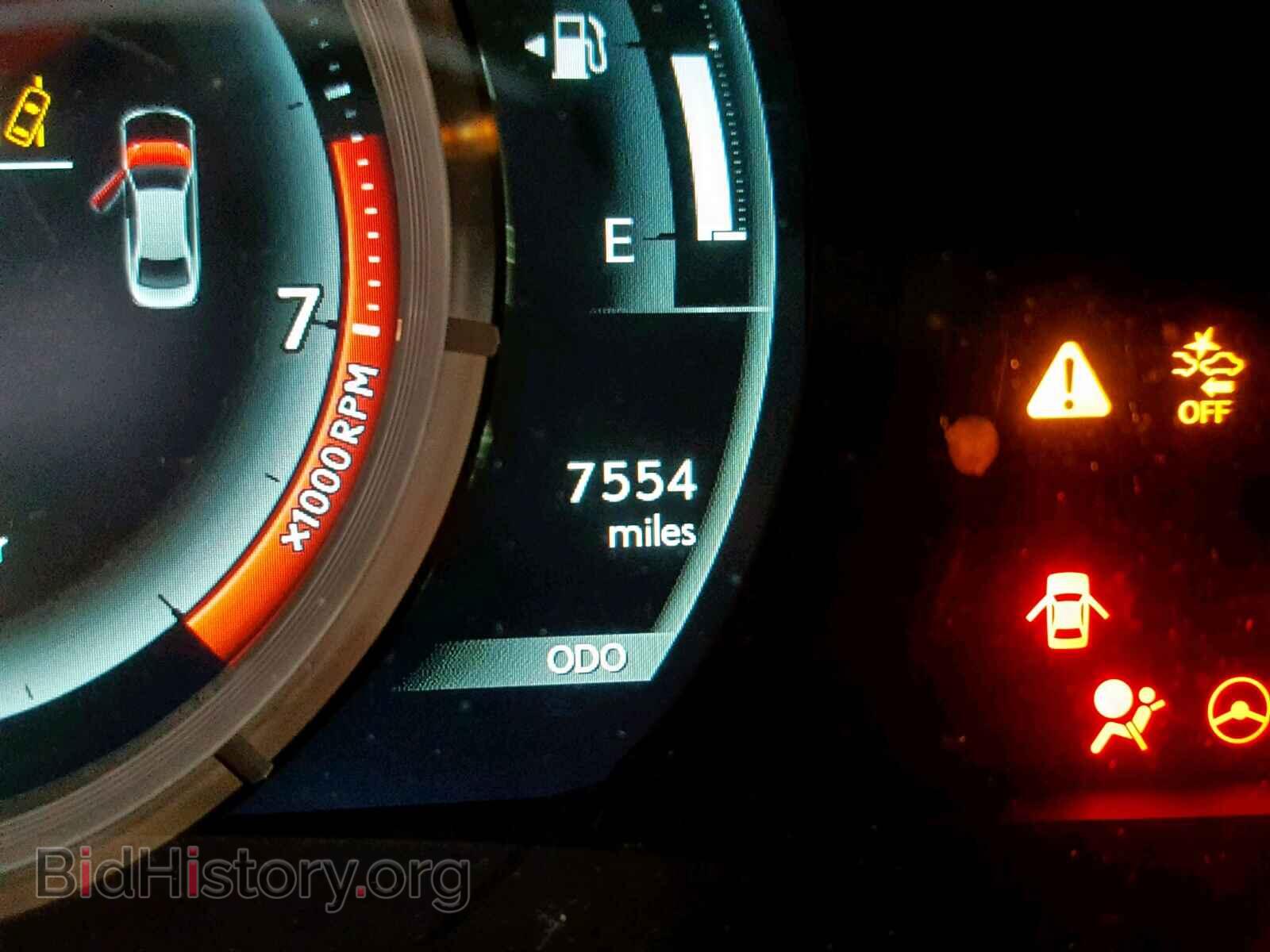 2017 LEXUS IS - VIN: JTHCM1D28H5023512 - Фото 8