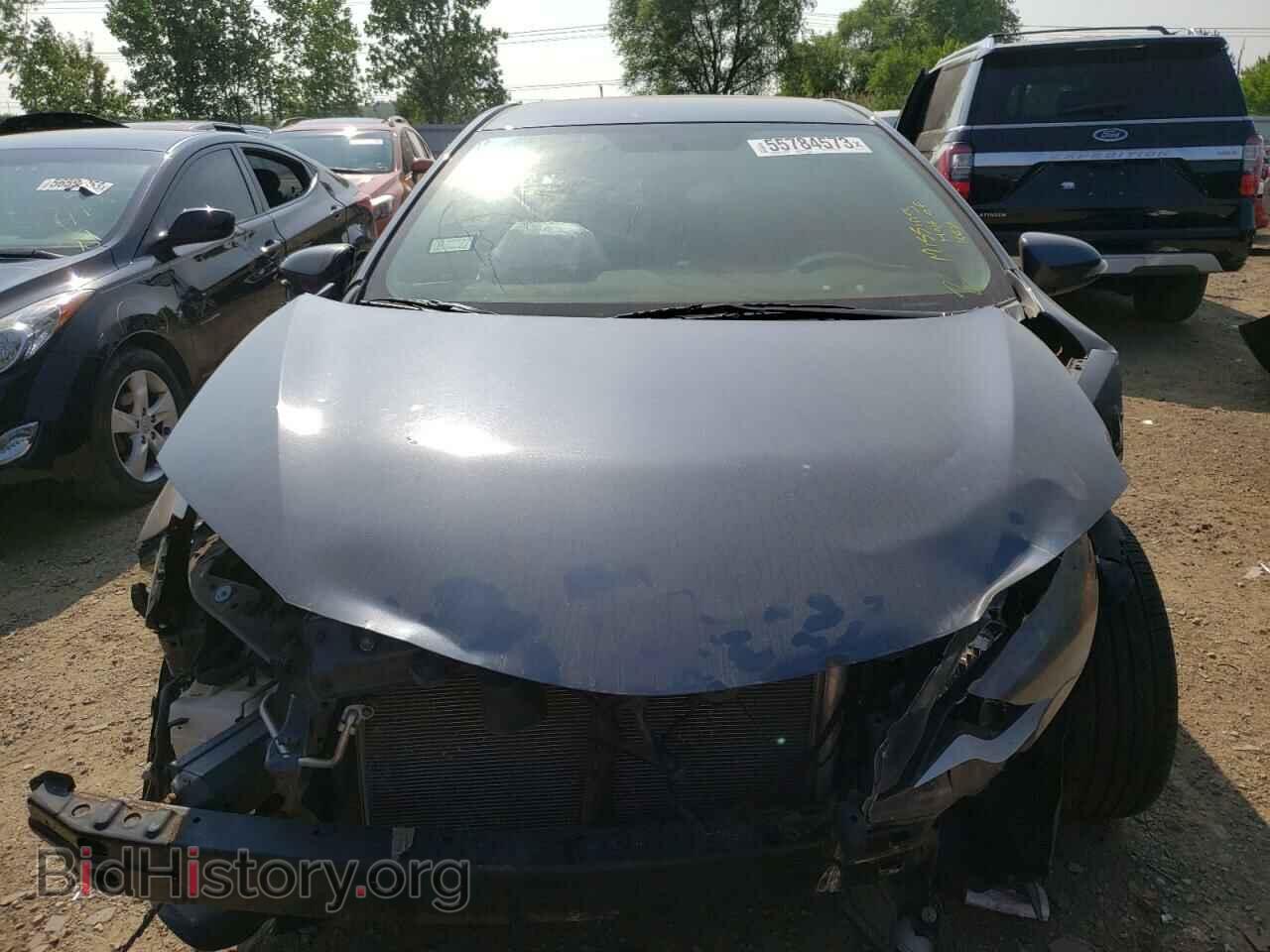 2014 TOYOTA COROLLA - VIN: 5YFBURHE2EP059713 - Фото 5