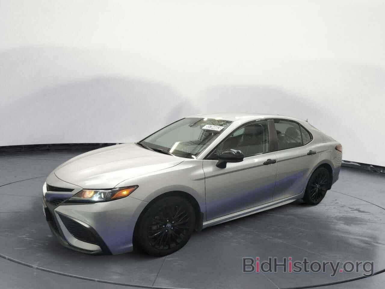 Фотография 4T1G11BK2MU041613 - TOYOTA CAMRY 2021