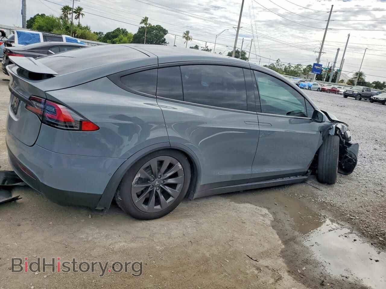 2018 TESLA MODEL X - VIN: 5YJXCDE26JF139382 - Photo 3