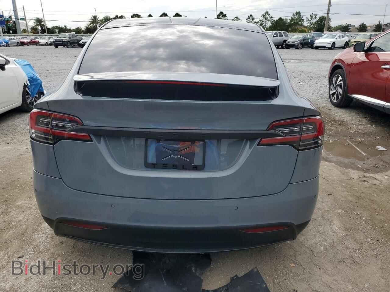 2018 TESLA MODEL X - VIN: 5YJXCDE26JF139382 - Photo 6