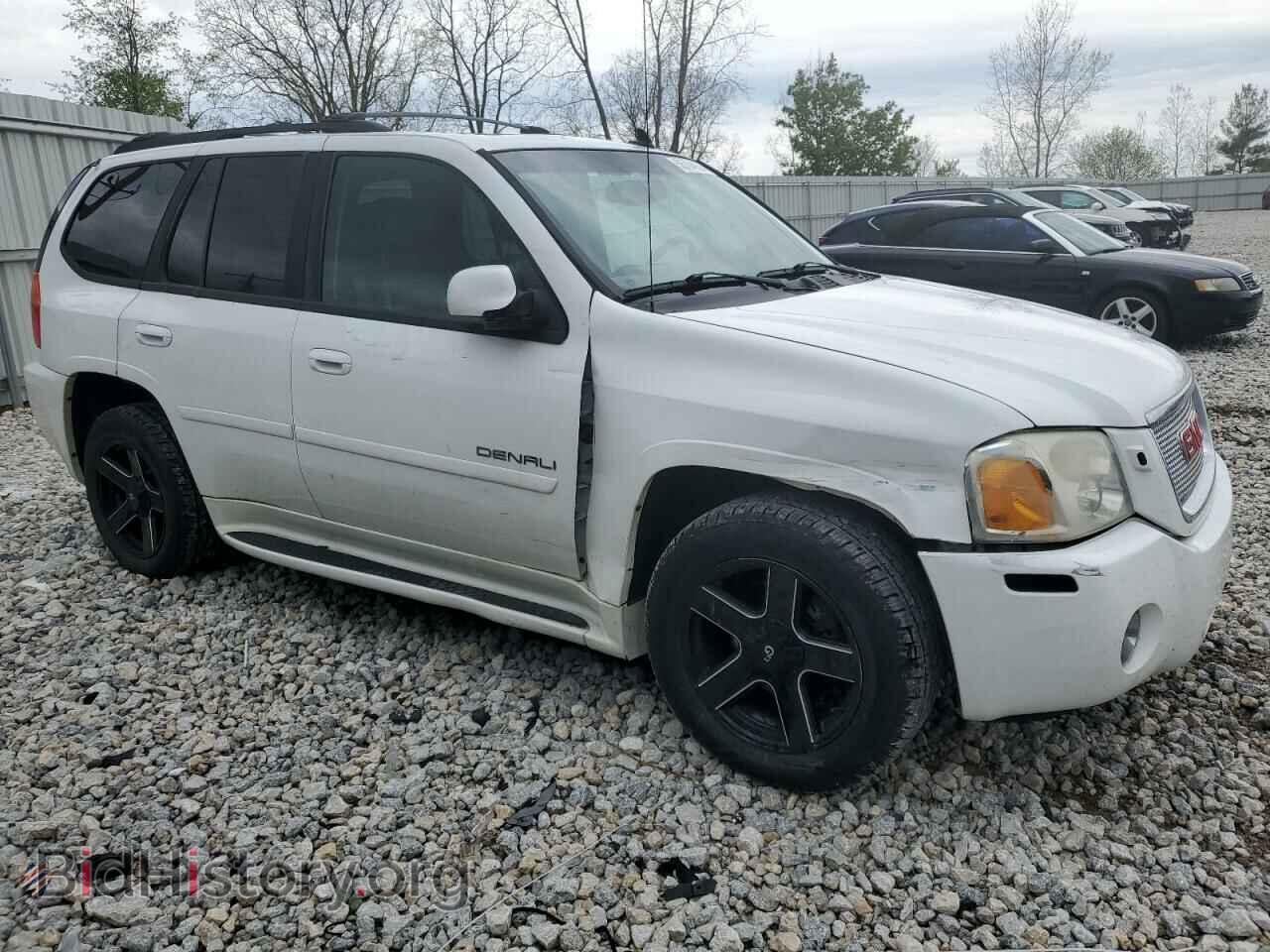 2008 GMC ENVOY - VIN: 1GKET63M782181309 - Фото 4
