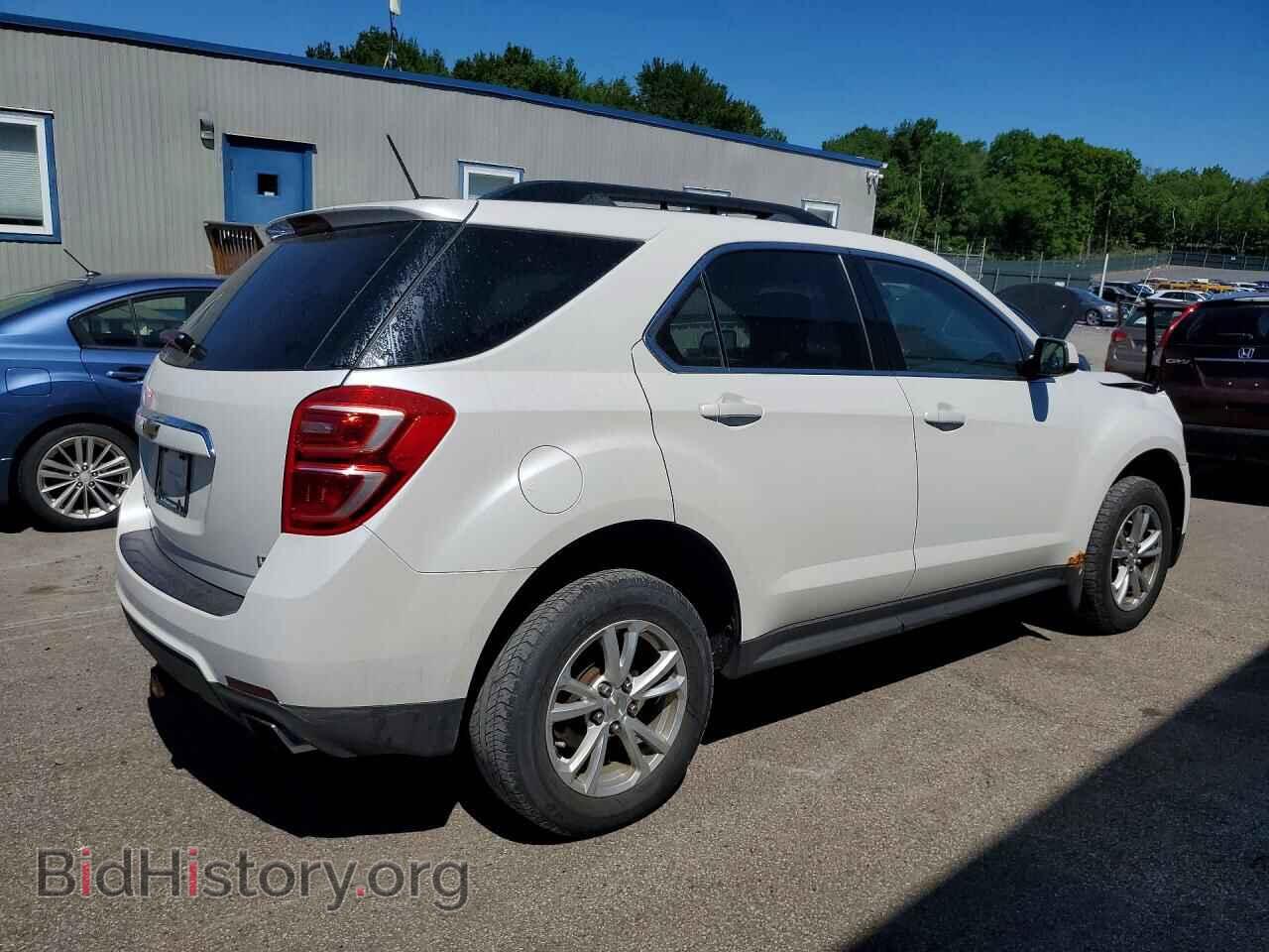 2017 CHEVROLET EQUINOX - VIN: 2GNFLFE39H6149265 - Фото 3