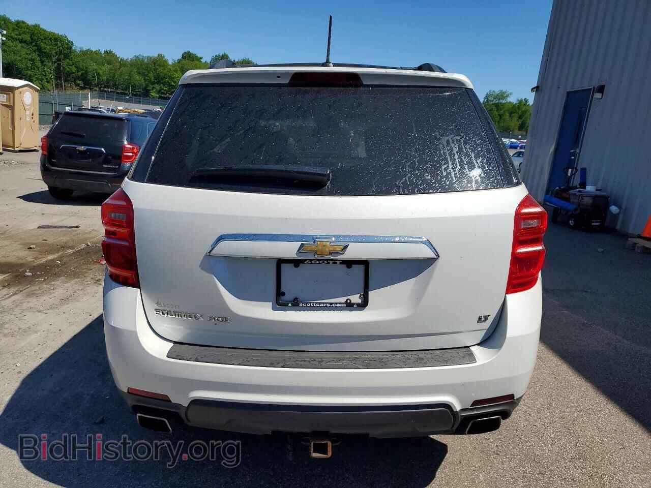 2017 CHEVROLET EQUINOX - VIN: 2GNFLFE39H6149265 - Фото 6