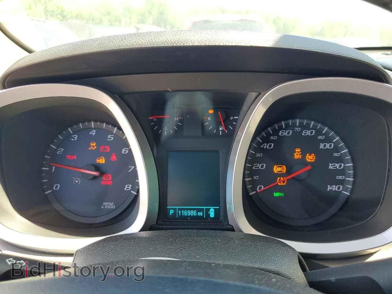 2017 CHEVROLET EQUINOX - VIN: 2GNFLFE39H6149265 - Фото 9