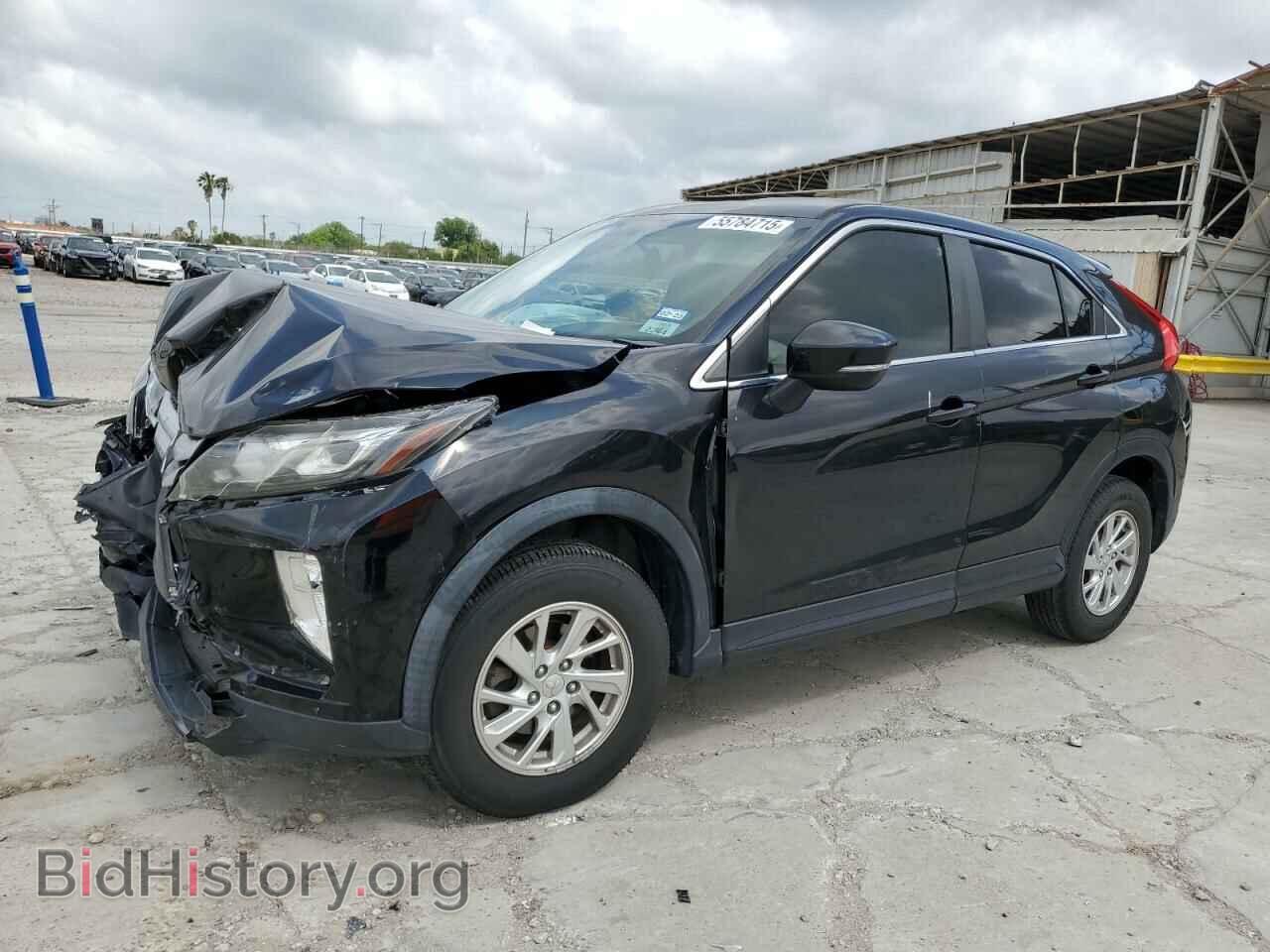 Photo JA4AT3AA1KZ032663 - MITSUBISHI ECLIPSE 2019