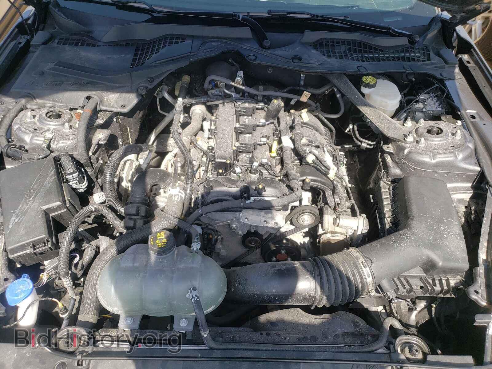 2021 FORD MUSTANG - VIN: 1FATP8UH3M5100678 - Фото 7