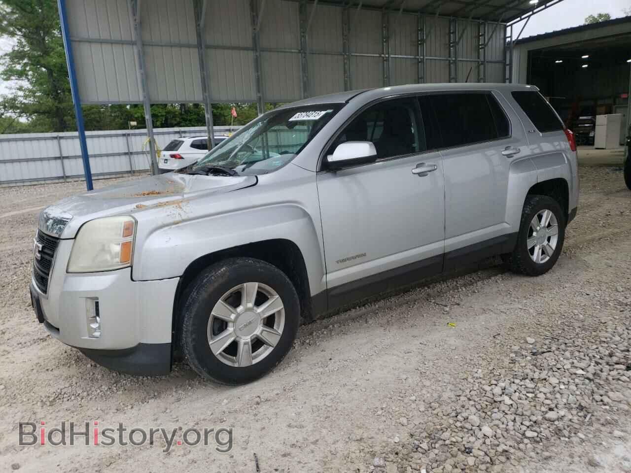 Photo 2GKALMEK4D6300221 - GMC TERRAIN 2013