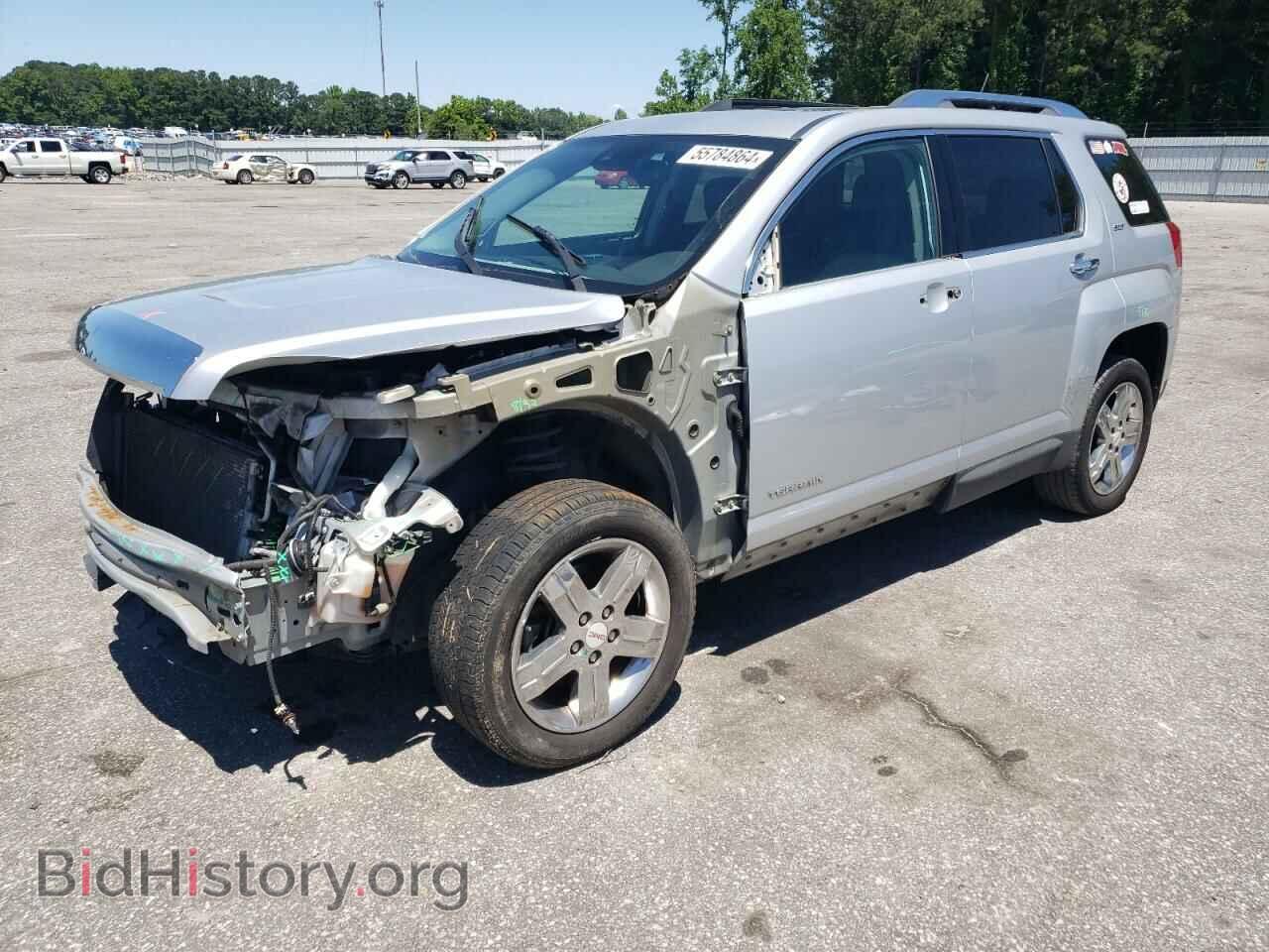 Photo 2GKFLWE3XD6204670 - GMC TERRAIN 2013
