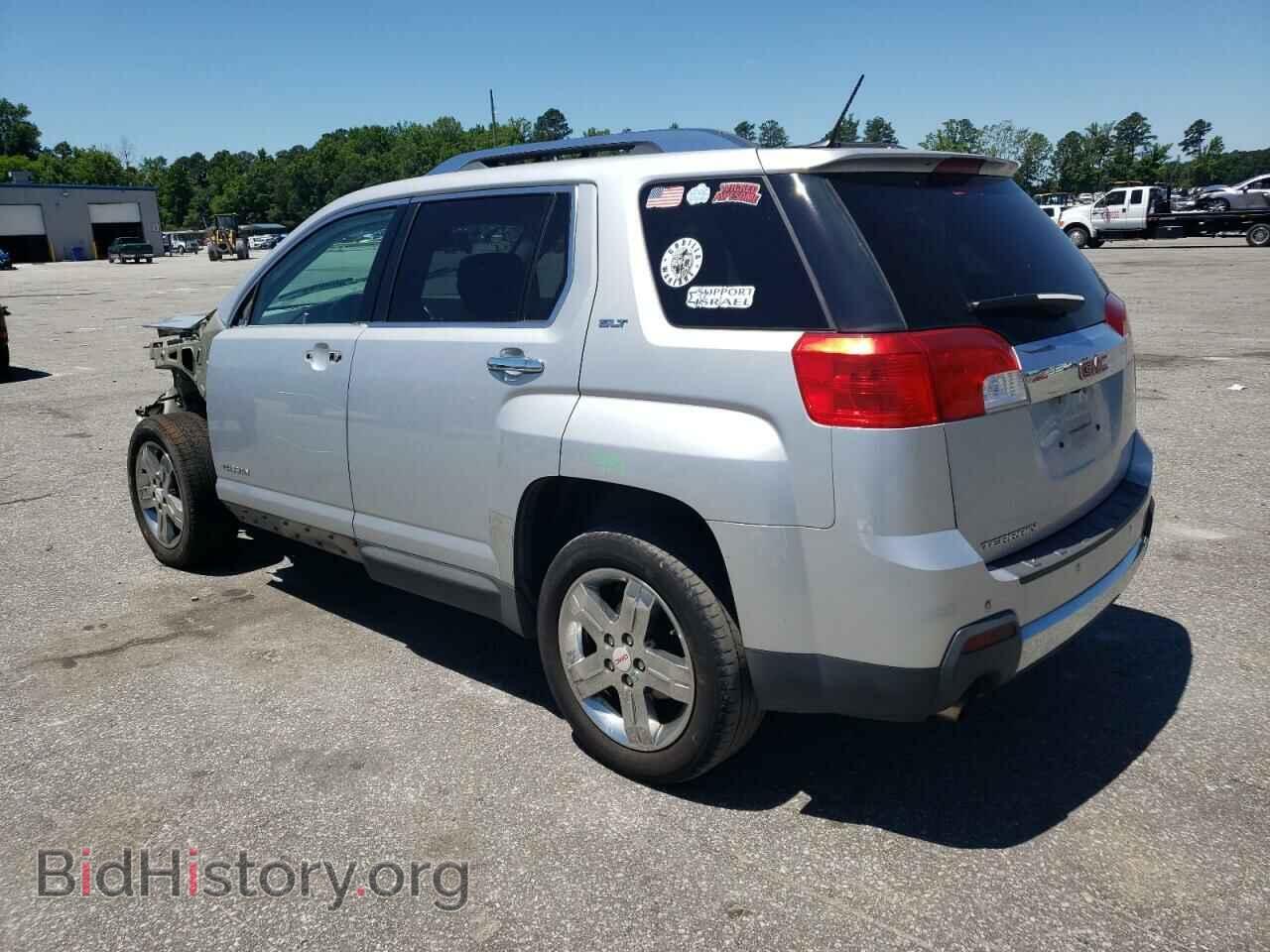 2013 GMC TERRAIN - VIN: 2GKFLWE3XD6204670 - Photo 2