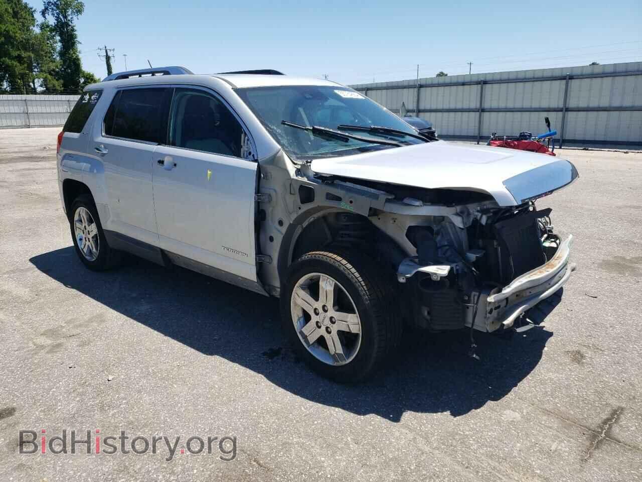 2013 GMC TERRAIN - VIN: 2GKFLWE3XD6204670 - Photo 4
