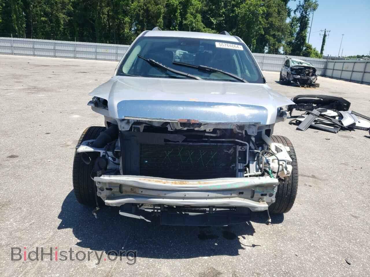 2013 GMC TERRAIN - VIN: 2GKFLWE3XD6204670 - Photo 5