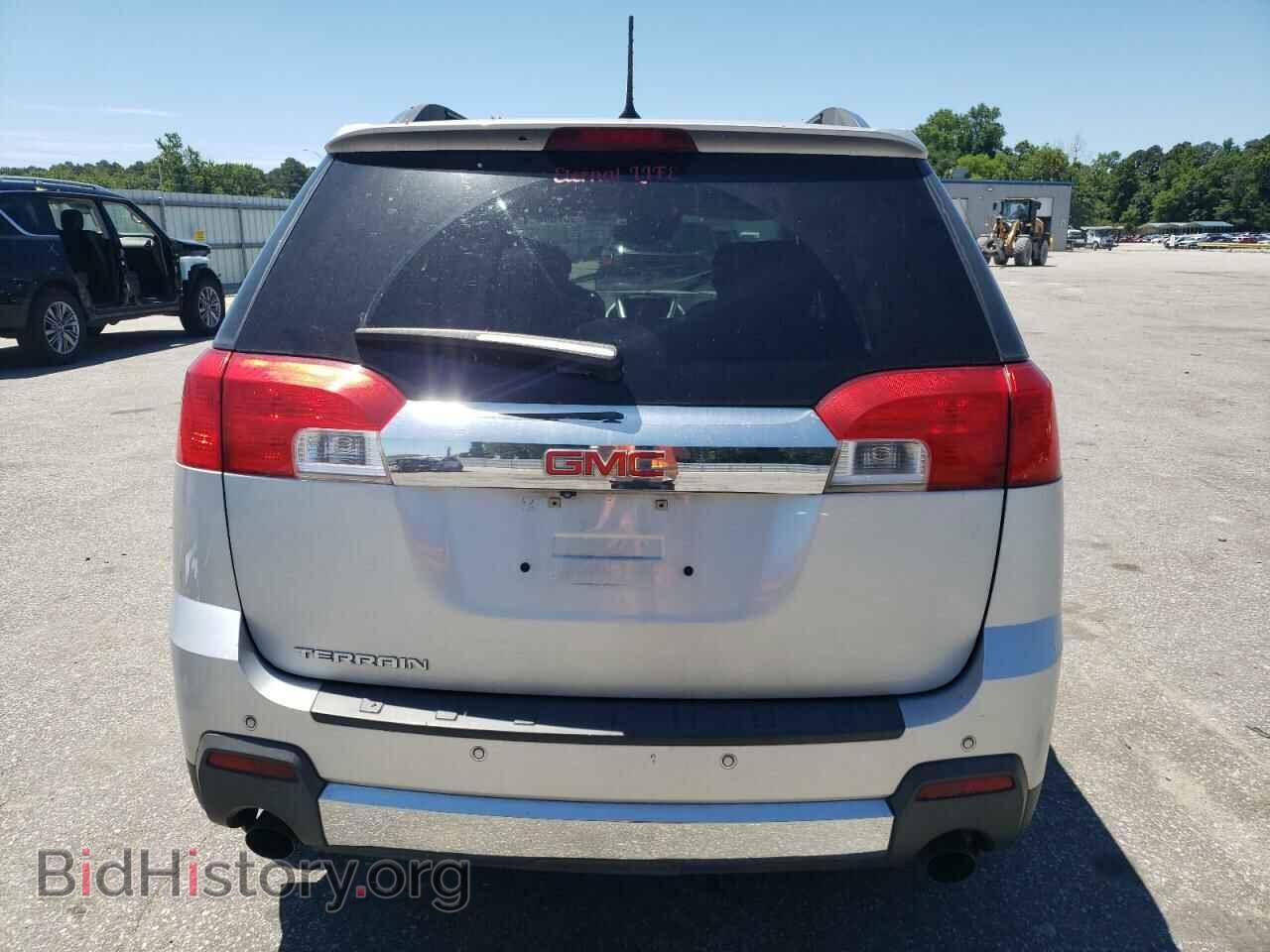 2013 GMC TERRAIN - VIN: 2GKFLWE3XD6204670 - Photo 6