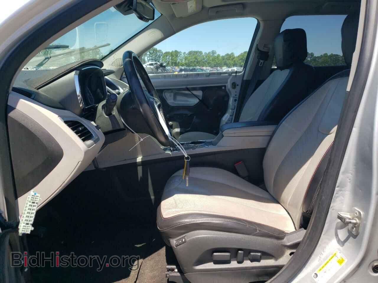 2013 GMC TERRAIN - VIN: 2GKFLWE3XD6204670 - Photo 7