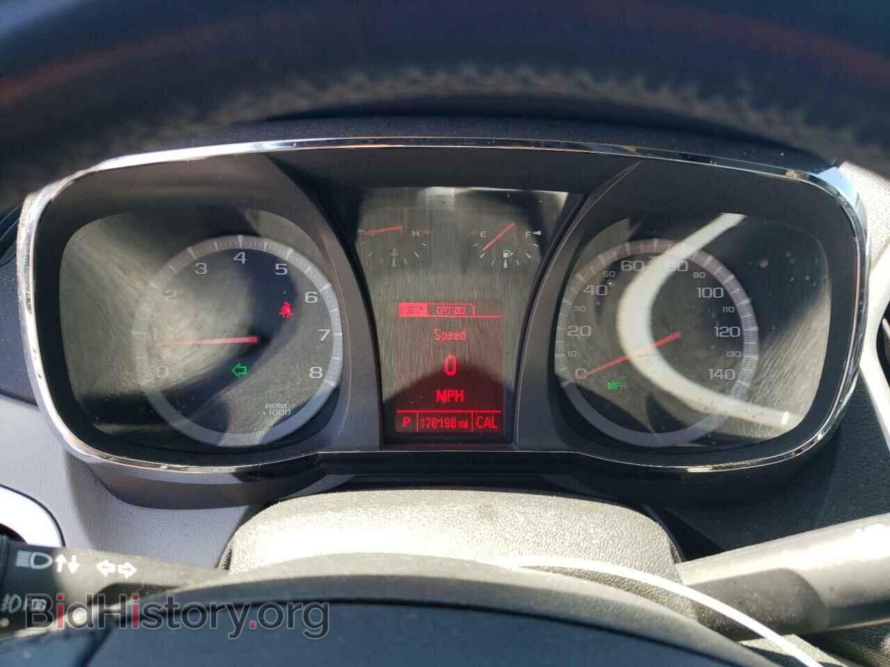 2013 GMC TERRAIN - VIN: 2GKFLWE3XD6204670 - Photo 9