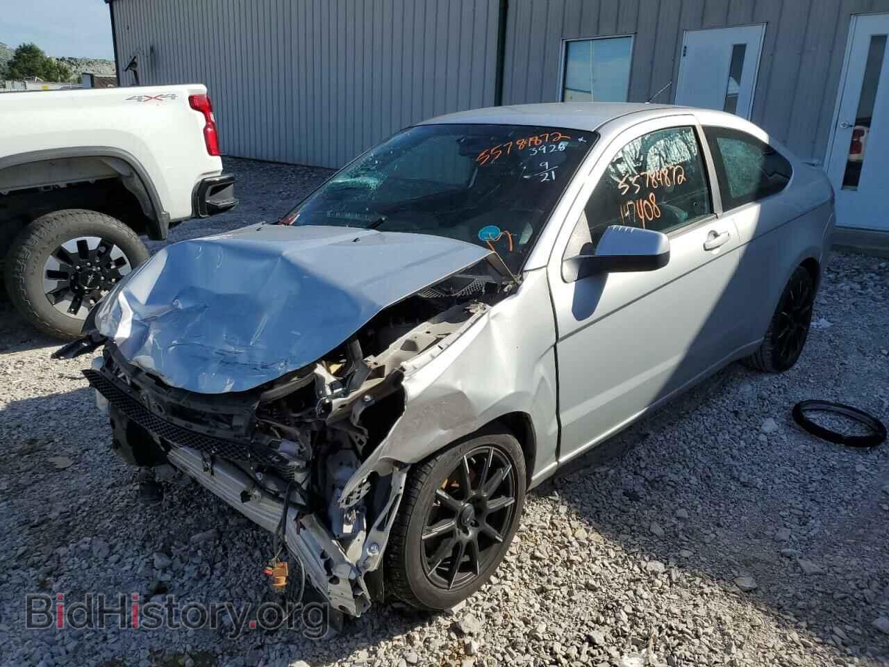 2010 FORD FOCUS - VIN: 1FAHP3CN9AW213928 - Фото 2