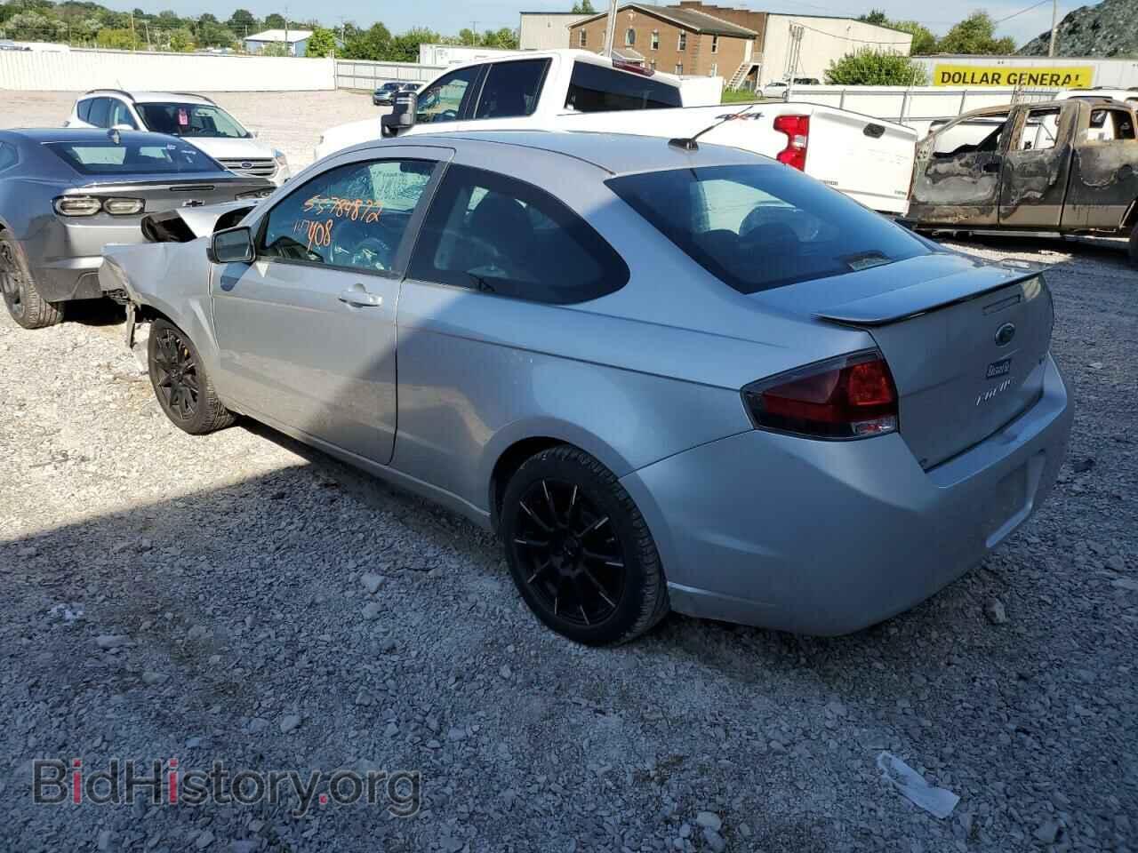 2010 FORD FOCUS - VIN: 1FAHP3CN9AW213928 - Фото 3