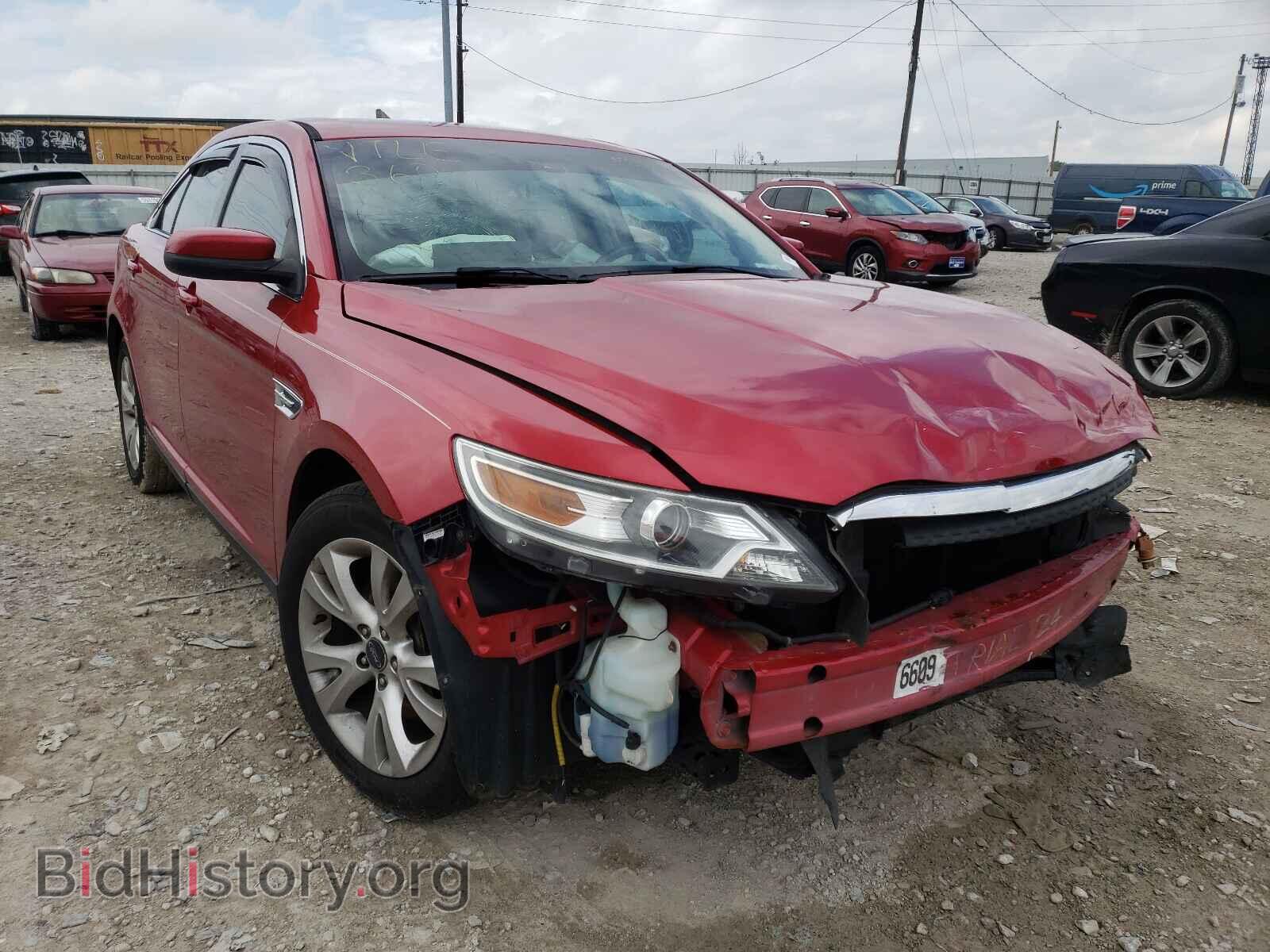 Фотография 1FAHP2EW5BG117967 - FORD TAURUS 2011