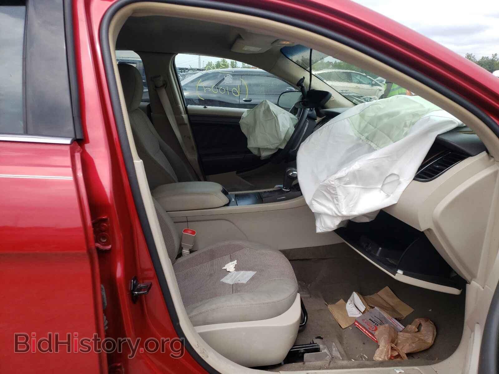 2011 FORD TAURUS - VIN: 1FAHP2EW5BG117967 - Photo 5