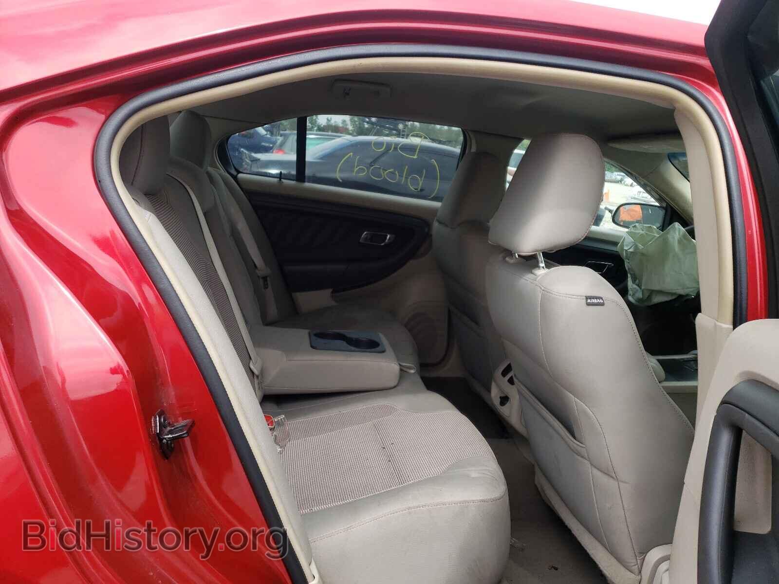 2011 FORD TAURUS - VIN: 1FAHP2EW5BG117967 - Photo 6
