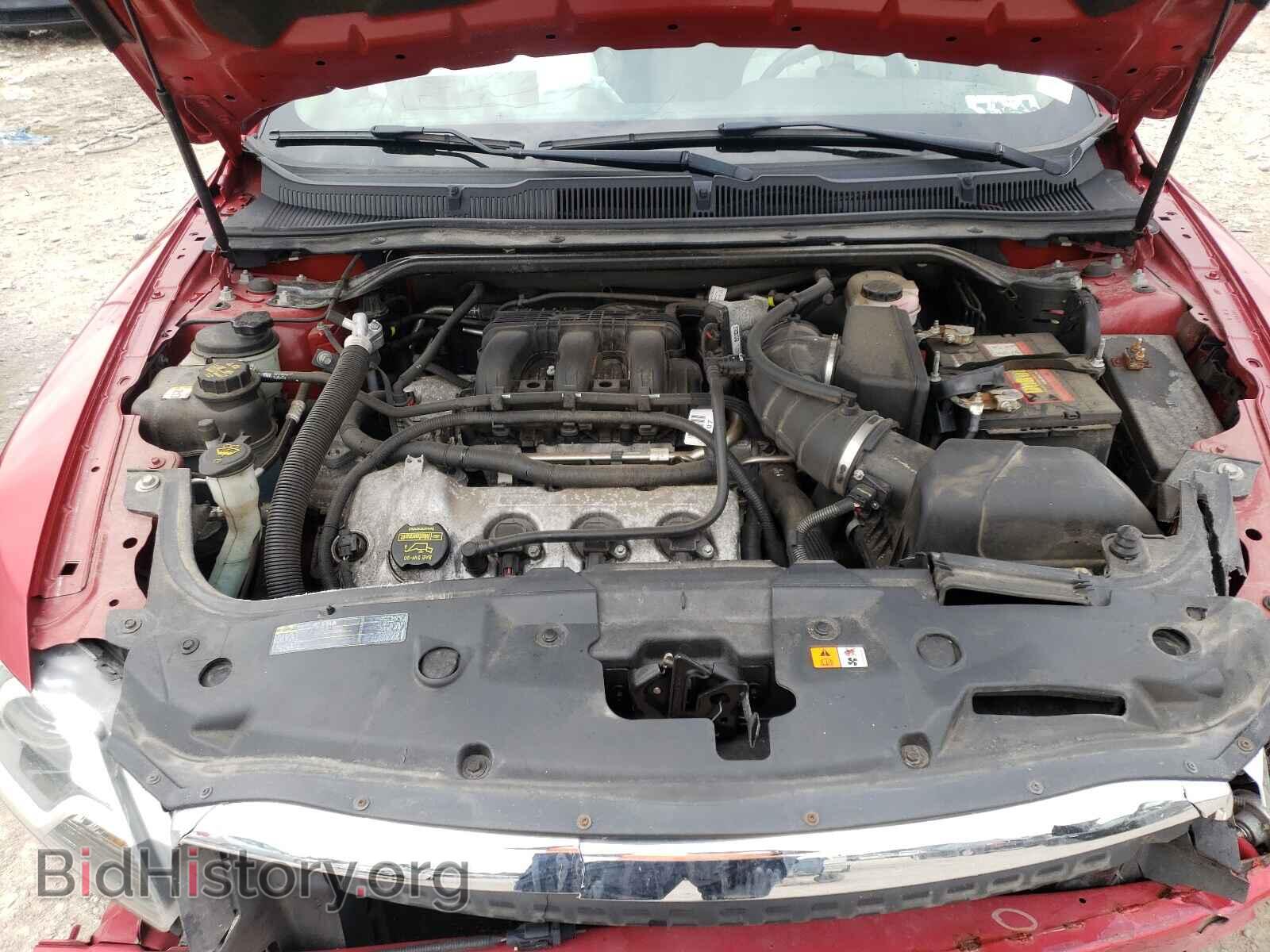 2011 FORD TAURUS - VIN: 1FAHP2EW5BG117967 - Photo 7