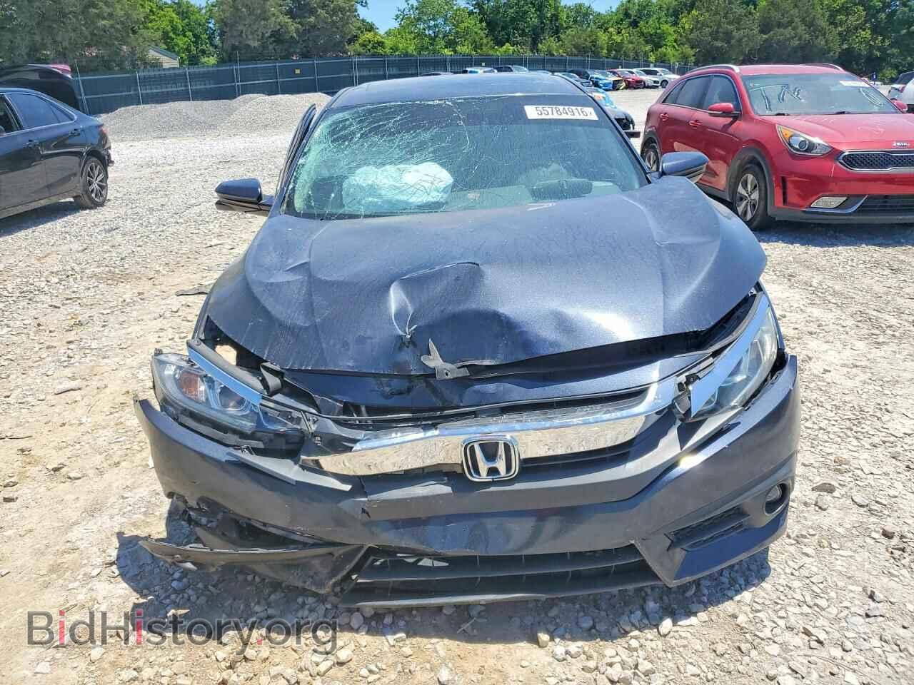 2017 HONDA CIVIC - VIN: 19XFC1F31HE005879 - Фото 5