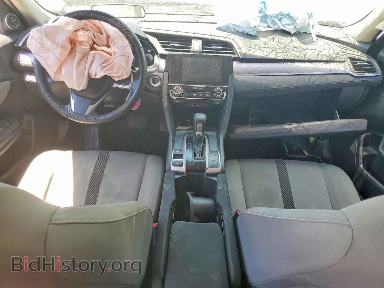 2017 HONDA CIVIC - VIN: 19XFC1F31HE005879 - Фото 8