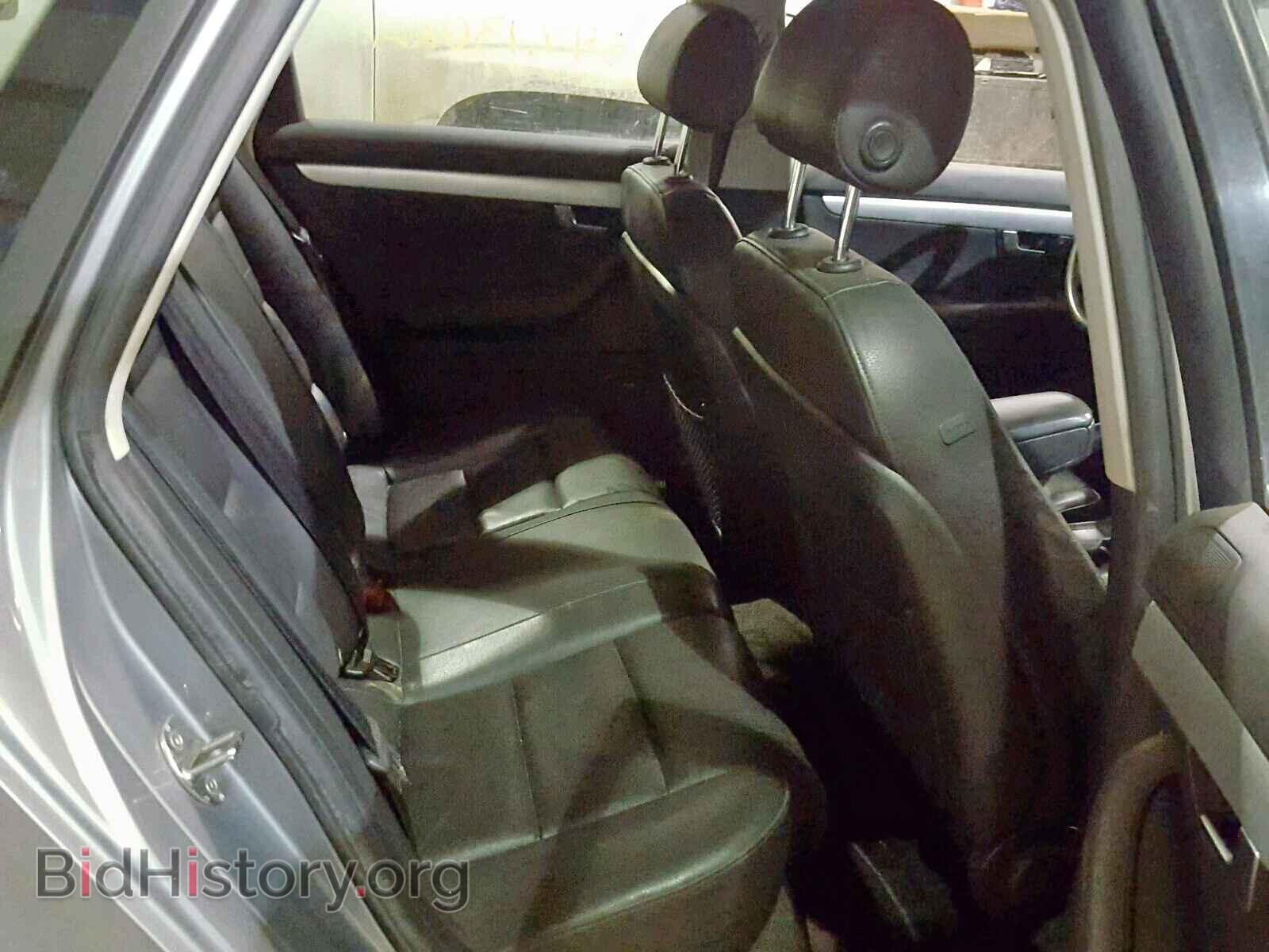 2007 AUDI A4 - VIN: WAUKF78E47A008474 - Фото 6