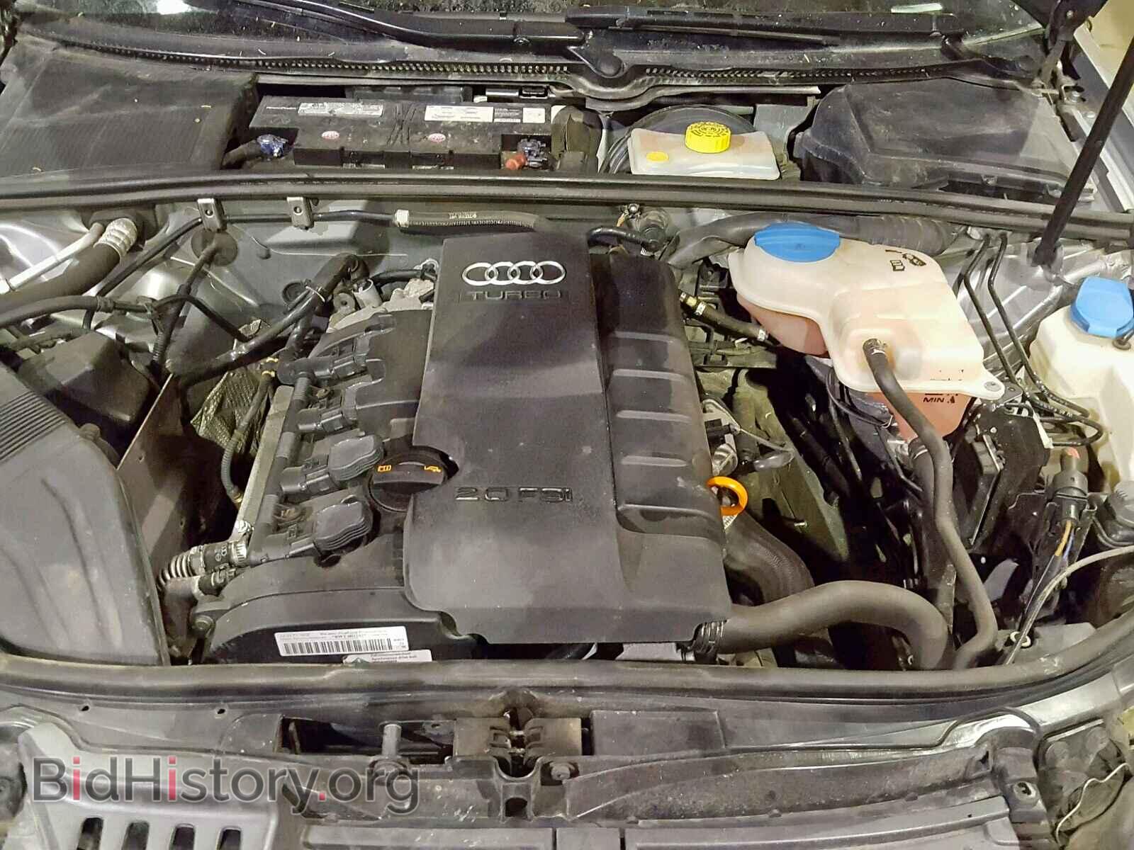 2007 AUDI A4 - VIN: WAUKF78E47A008474 - Фото 7