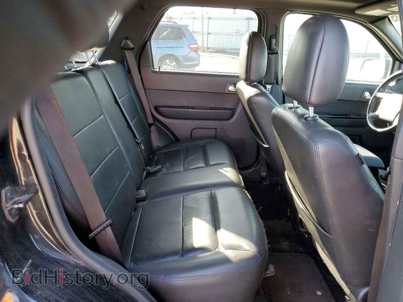 2012 FORD ESCAPE - VIN: 1FMCU0E7XCKC63513 - Фото 11