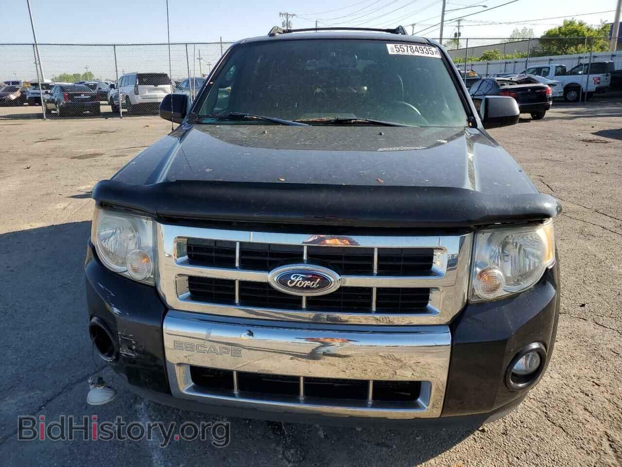 2012 FORD ESCAPE - VIN: 1FMCU0E7XCKC63513 - Фото 5
