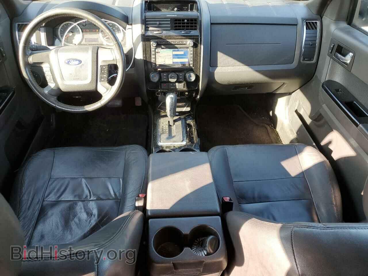2012 FORD ESCAPE - VIN: 1FMCU0E7XCKC63513 - Фото 8