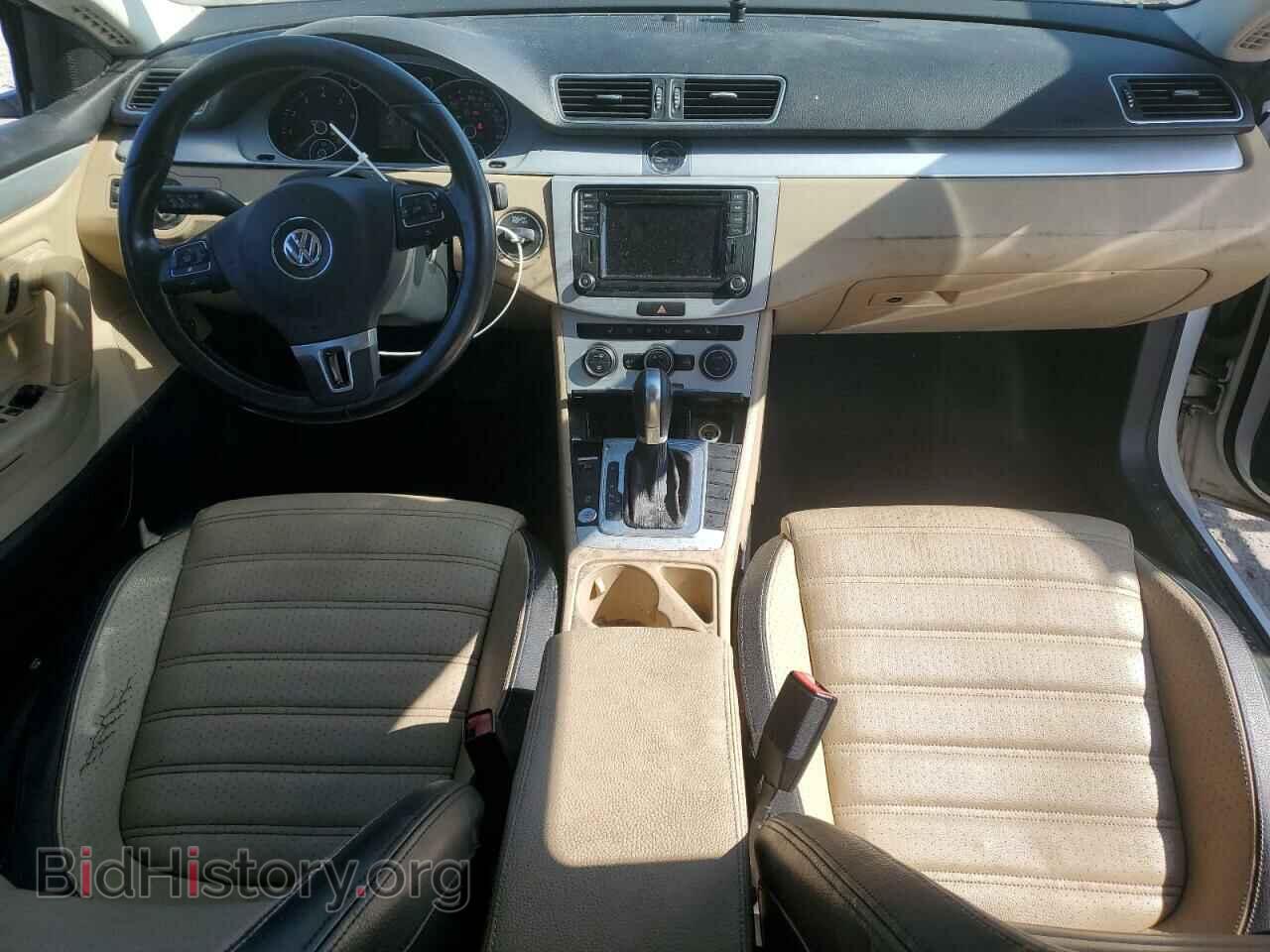 2016 VOLKSWAGEN CC - VIN: WVWBP7AN1GE504626 - Фото 8