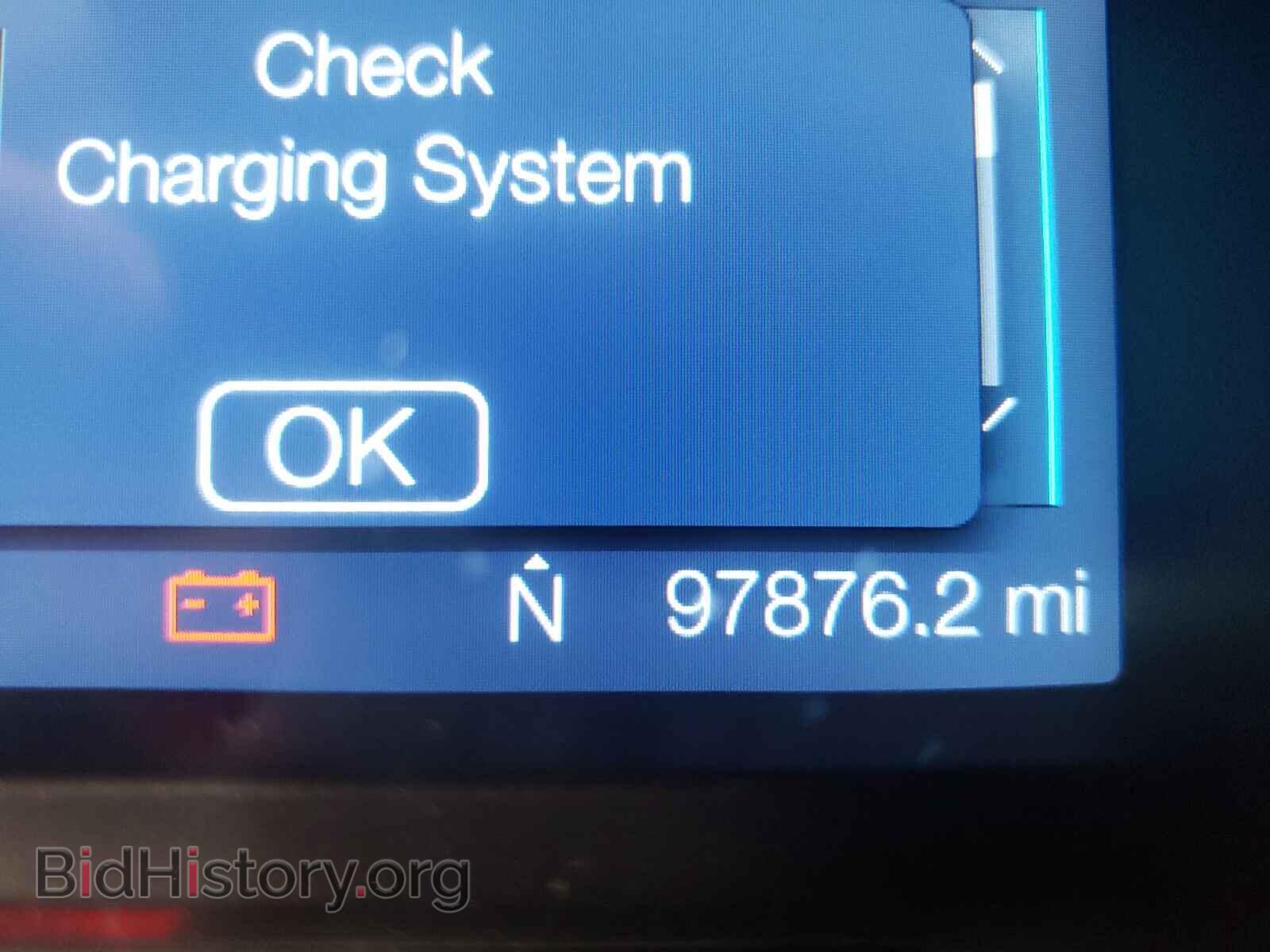 2012 FORD EXPLORER - VIN: 1FMHK7B83CGA52450 - Фото 8
