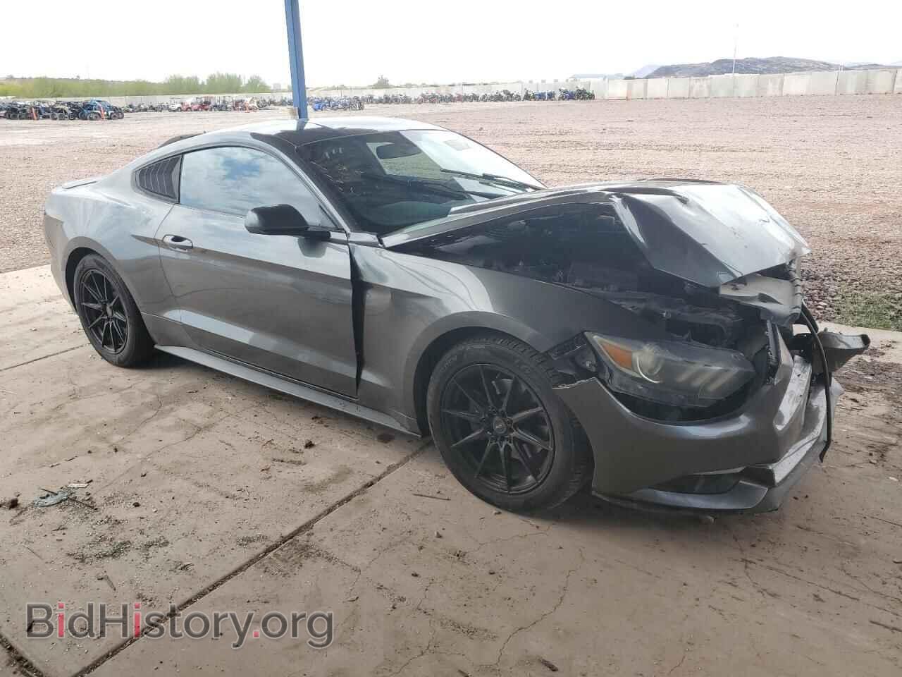 2016 FORD ALL Models - VIN: 1FA6P8TH8G5261143 - Фото 4