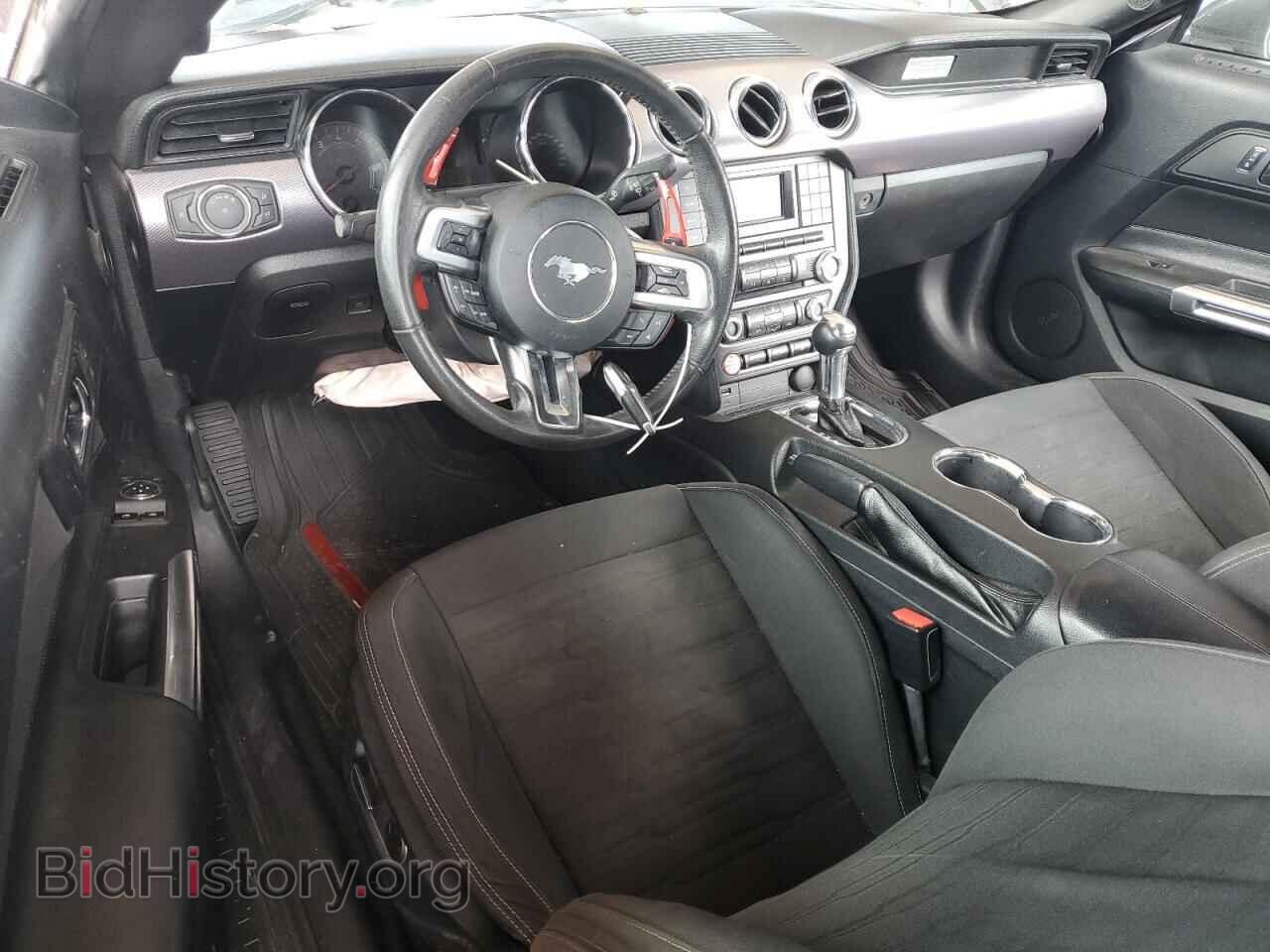 2016 FORD ALL Models - VIN: 1FA6P8TH8G5261143 - Фото 8