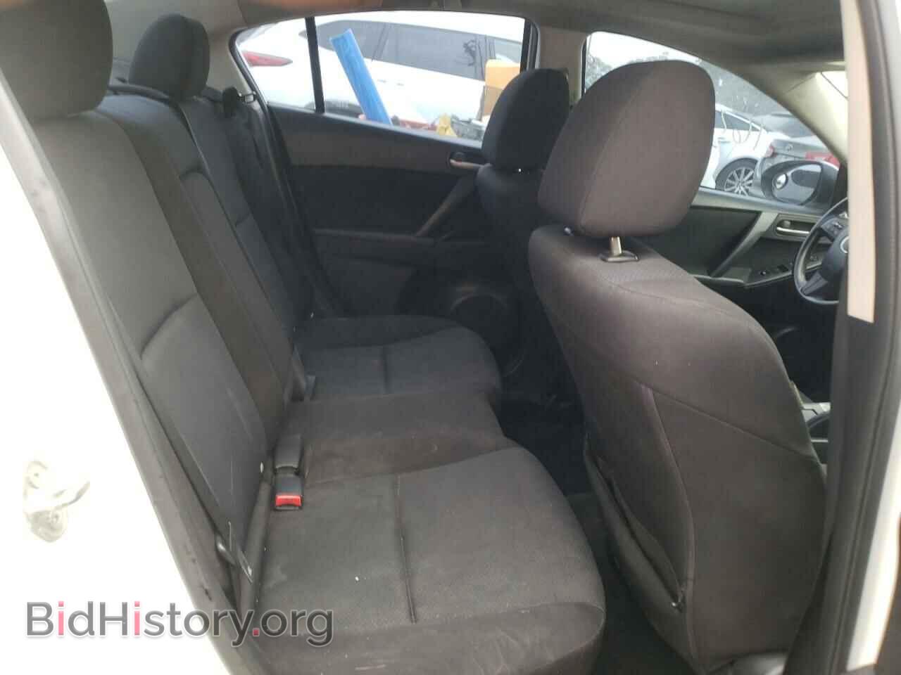 2011 MAZDA 3 - VIN: JM1BL1VG2B1449124 - Фото 6
