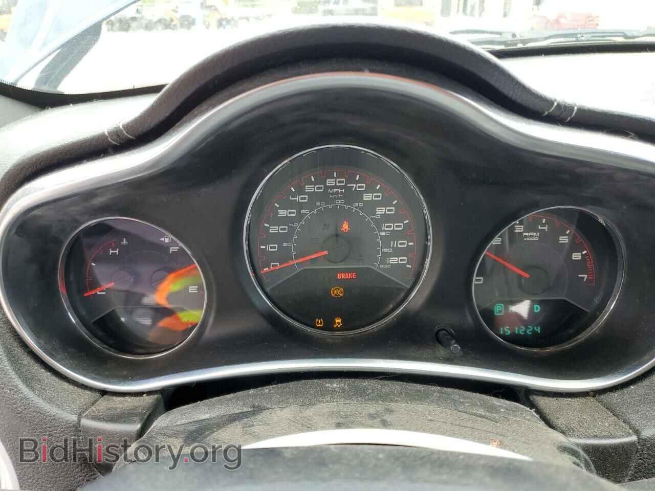 2014 DODGE AVENGER - VIN: 1C3CDZAB0EN140490 - Фото 9