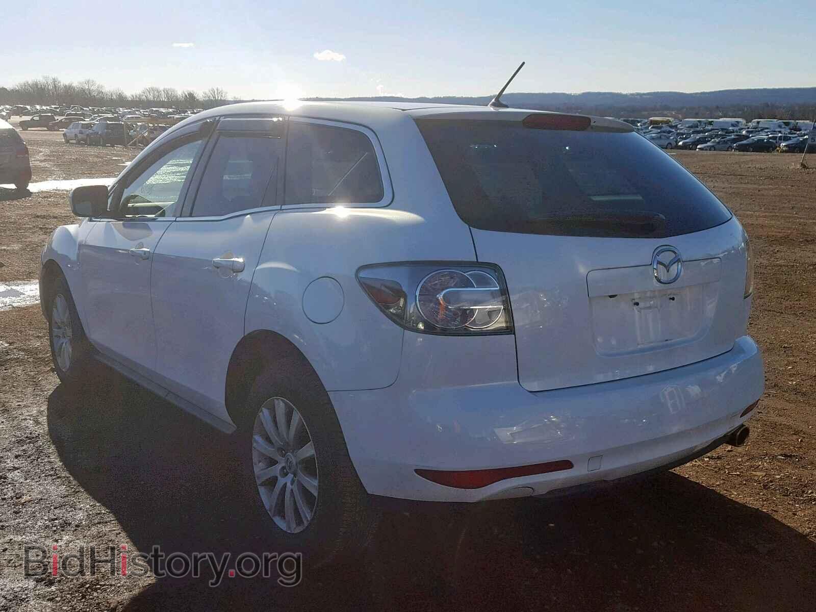 2011 MAZDA CX-7 - VIN: JM3ER2BM7B0357127 - Фото 3