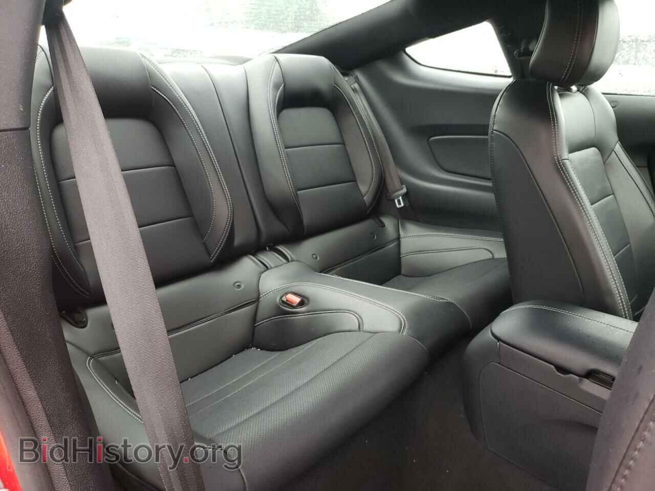 2021 FORD MUSTANG - VIN: 1FA6P8CF3M5125240 - Фото 10