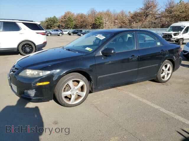Photo 1YVHP80C285M28541 - MAZDA 6 2008