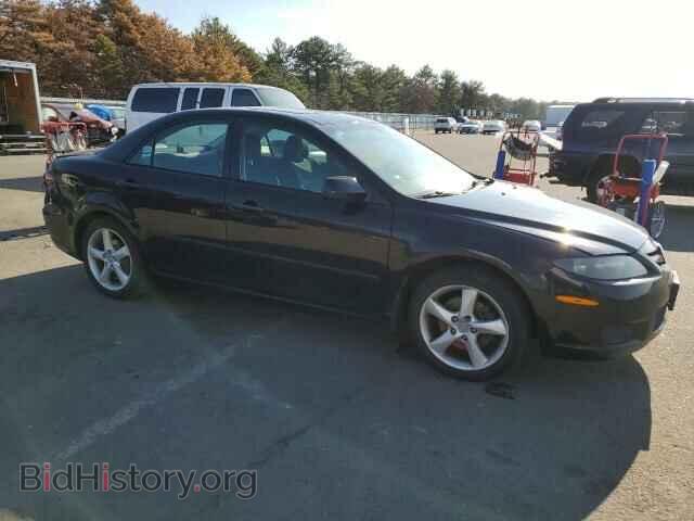 2008 MAZDA 6 - VIN: 1YVHP80C285M28541 - Фото 4