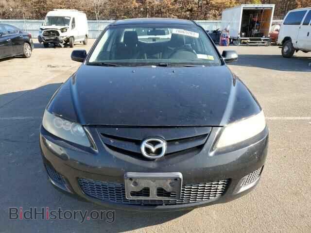 2008 MAZDA 6 - VIN: 1YVHP80C285M28541 - Фото 5