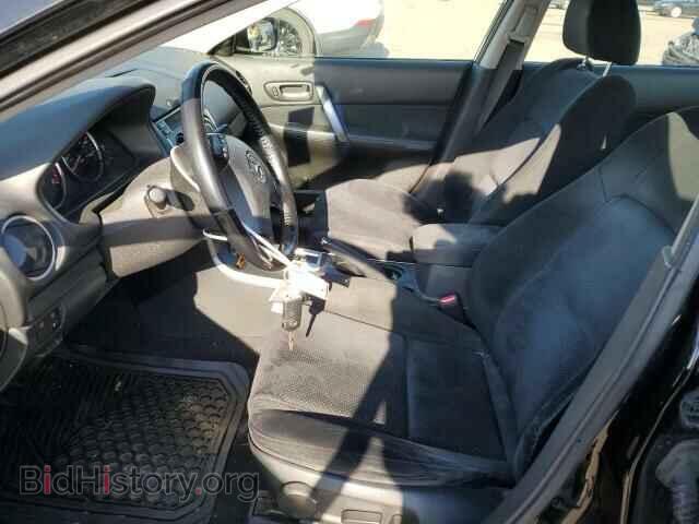 2008 MAZDA 6 - VIN: 1YVHP80C285M28541 - Фото 7