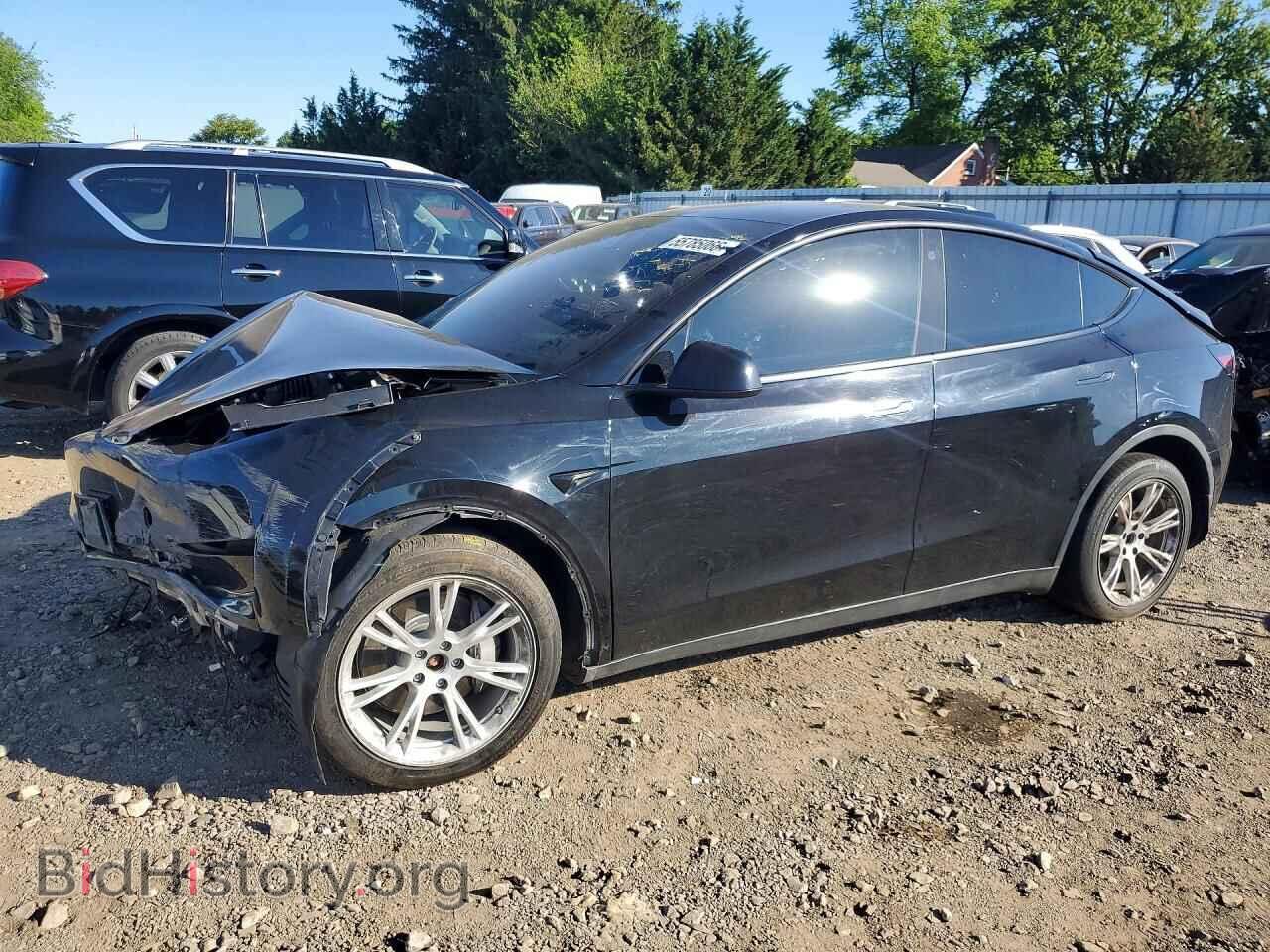 Photo 7SAYGDEE4PF628068 - TESLA MODEL Y 2023