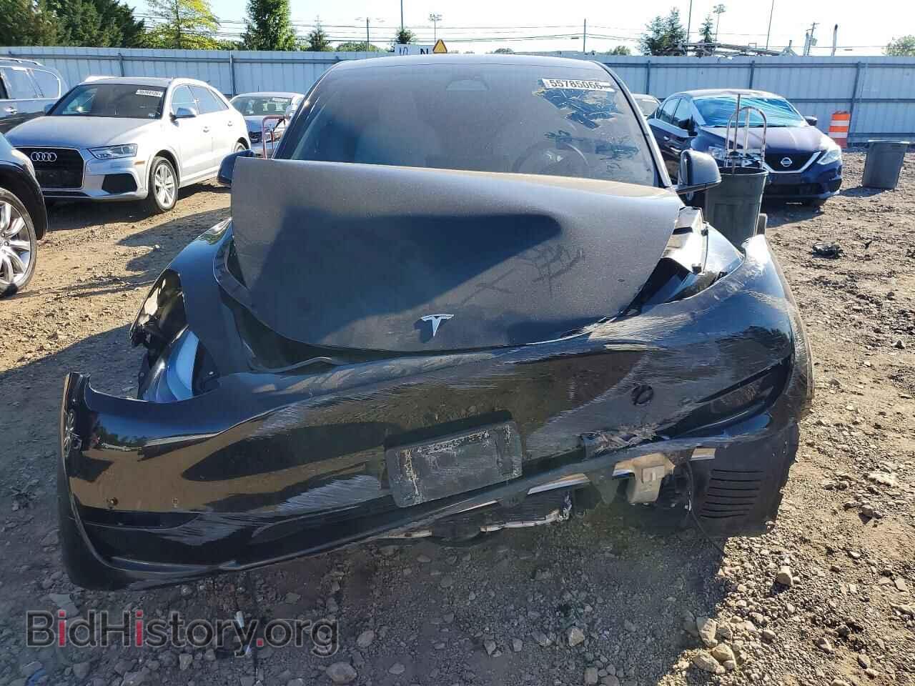 2023 TESLA MODEL Y - VIN: 7SAYGDEE4PF628068 - Фото 5