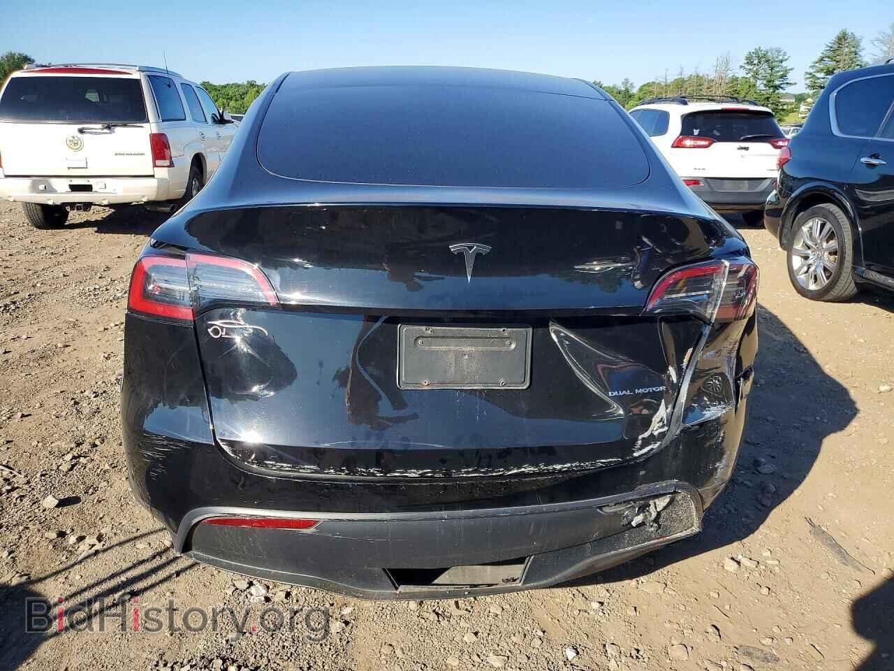 2023 TESLA MODEL Y - VIN: 7SAYGDEE4PF628068 - Фото 6