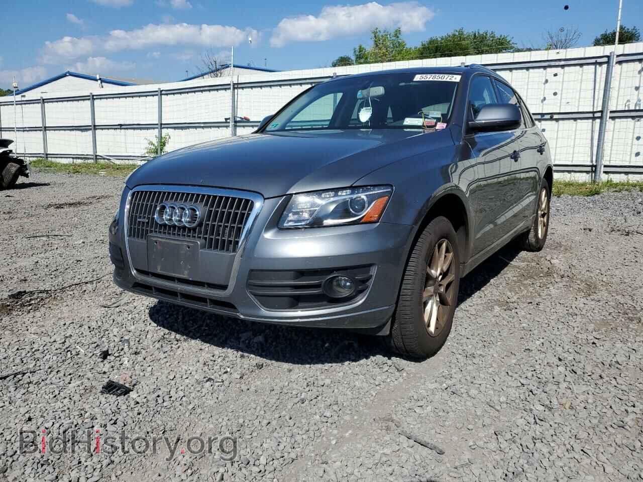 2012 AUDI Q5 - VIN: WA1LFAFP2CA097166 - Фото 2
